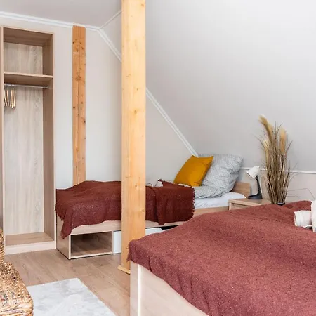 Boldizsar Lovas Haz Apartment Cserepfalu Exterior photo