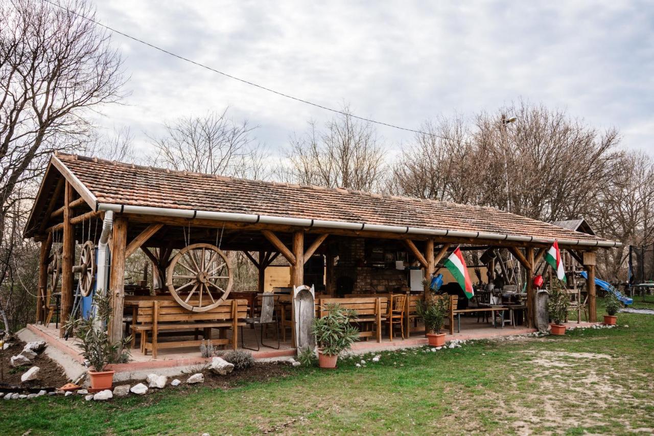 Appartement Boldizsar Lovas Haz Cserepfalu