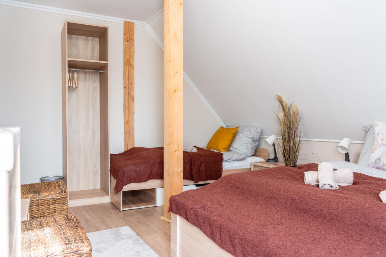 Appartement Boldizsar Lovas Haz *